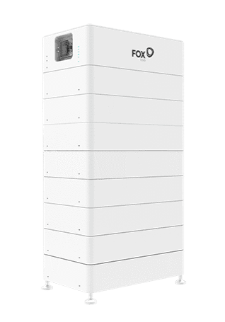Fox ESS EQ4800 Battery Stack
